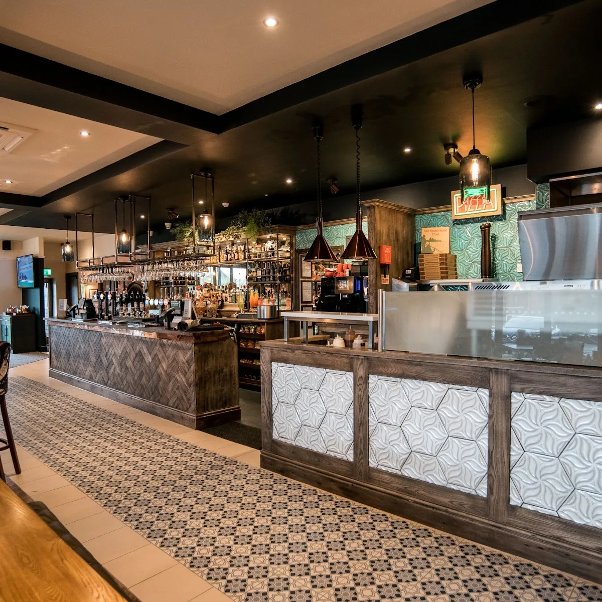 Goat’s Gate — Goats Gate Inn, 83 Radcliffe New Rd, Whitefield, Manchester M45 7QZ, United Kingdom