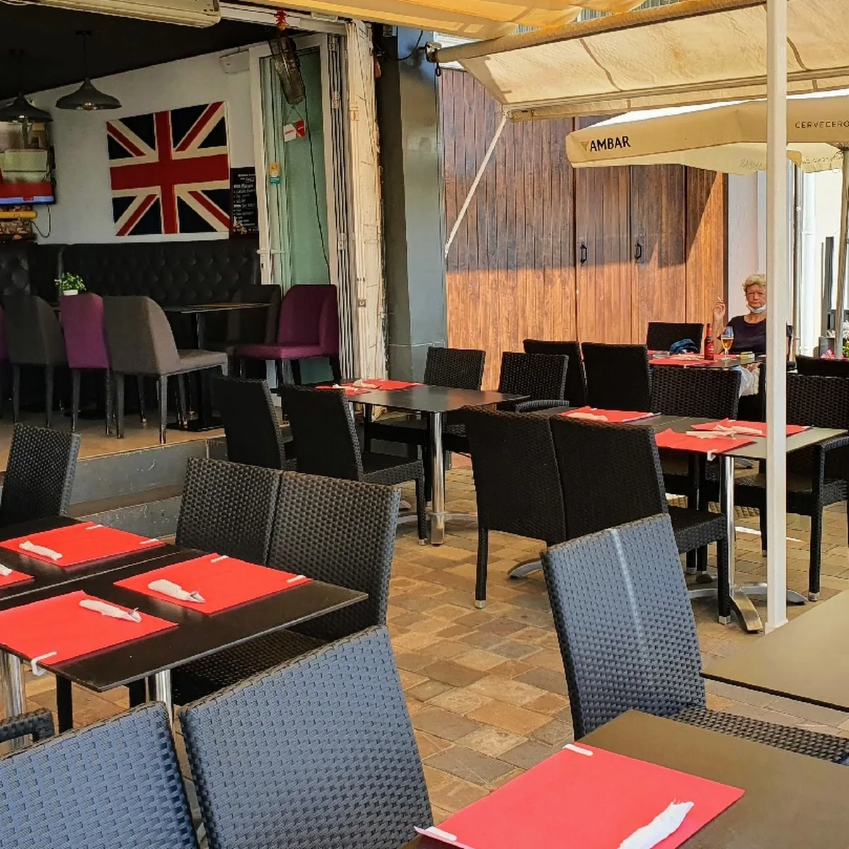 MONSOON BEACH — Av. Sant Joan de Du00e9u, 97, 43820 Calafell, Tarragona, Spain