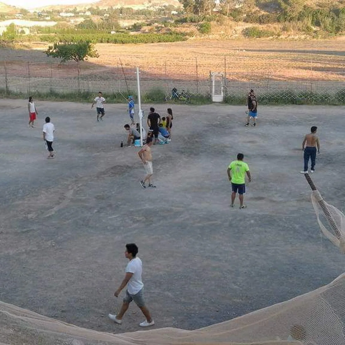 Complejo Deportivo “El Chiki’ — C. Juan Pelotero, 9, 30420 Calasparra, Murcia, Spain