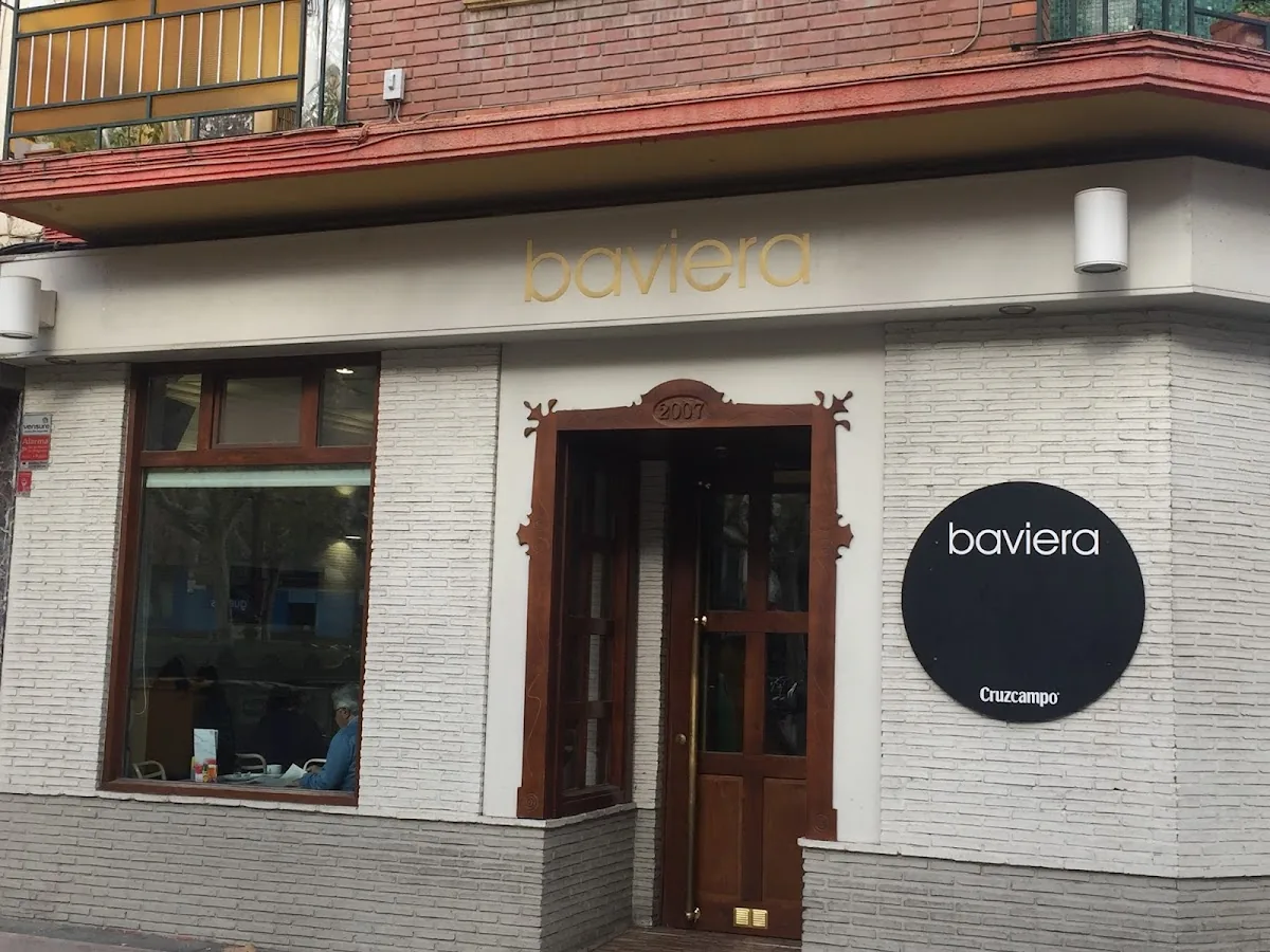 Bar Munich — P.u00ba Cortes de Aragu00f3n, 9, 50300 Calatayud, Zaragoza, Spain