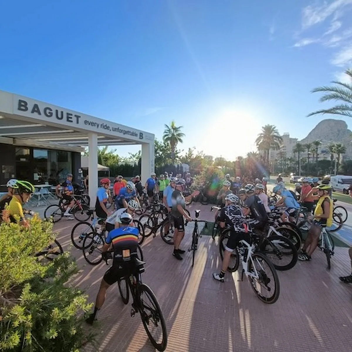 Service Course (by Baguet Bicycle Center) — Av de los Eju00e9rcitos Espau00f1oles, 43, 03710 Calp, Alicante, Spain