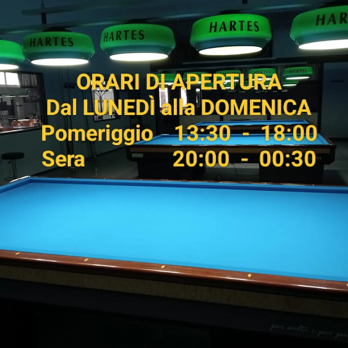 Sala Biliardo Cantinone — Via Cavour, 60, 46013 Canneto sull'Oglio MN, Italy