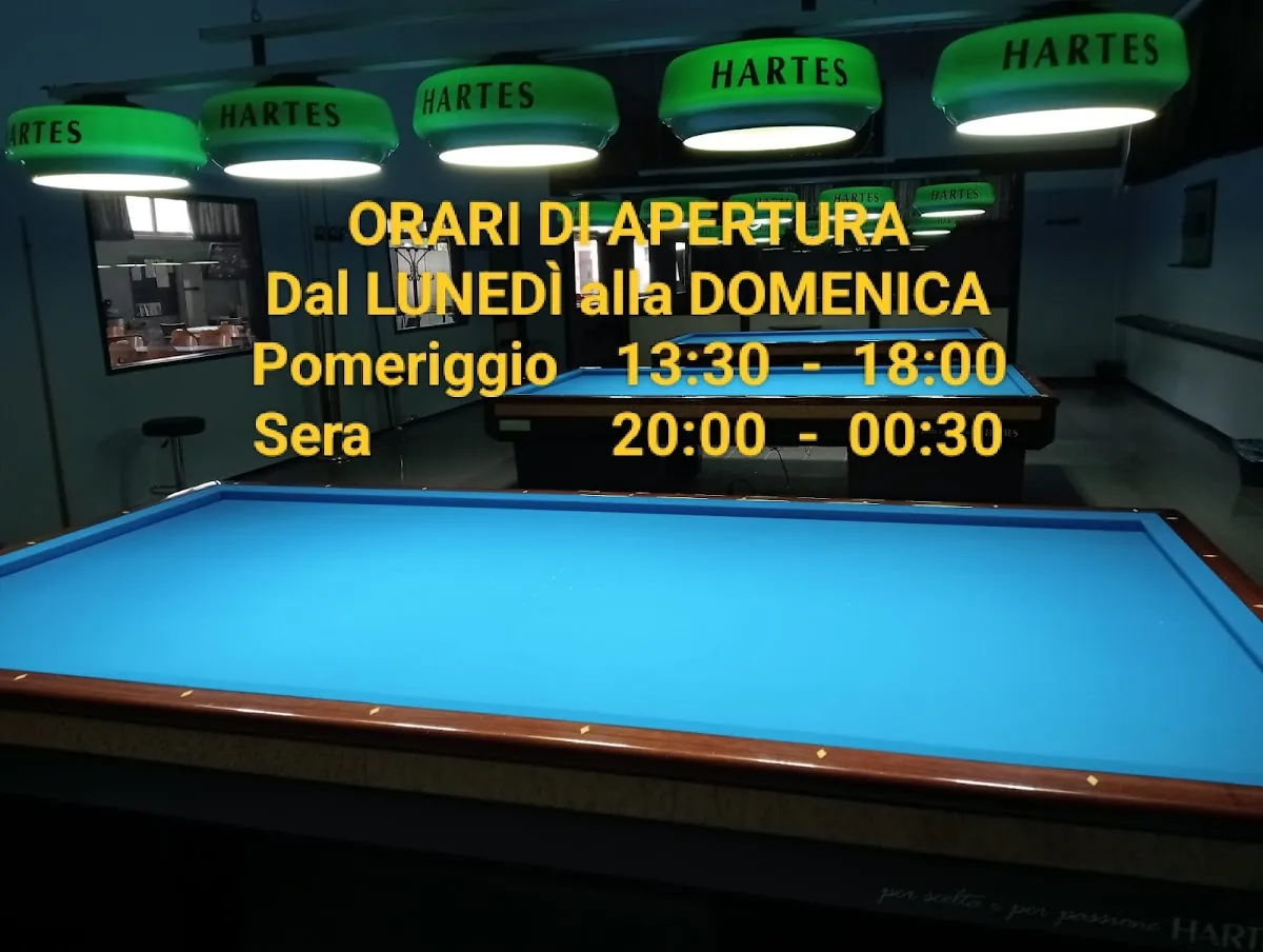 Sala Biliardo Cantinone gallery 2