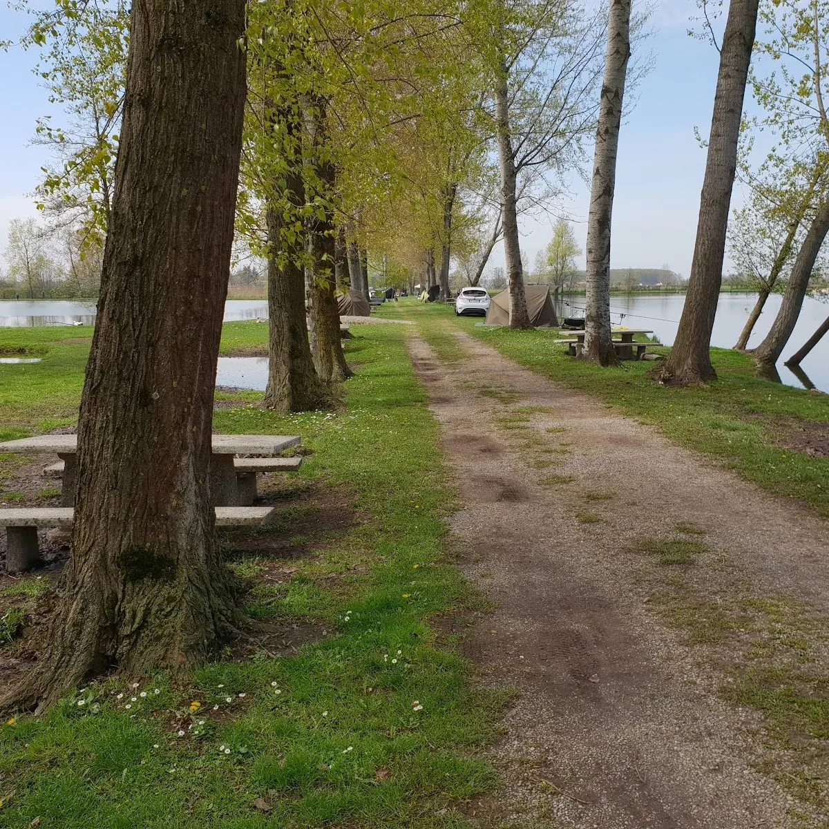 The Three Of Oscasale Lakes — Via Cimitero, 26020 Cappella Cantone CR, Italy