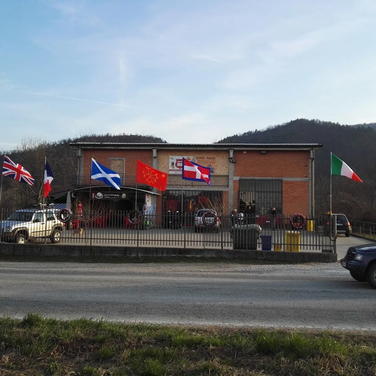 ROUTE 22 ASSOCIAZIONE SPORTIVA DILETTANTISTICA, — Via Valgrana, 92, 12023 Caraglio CN, Italy