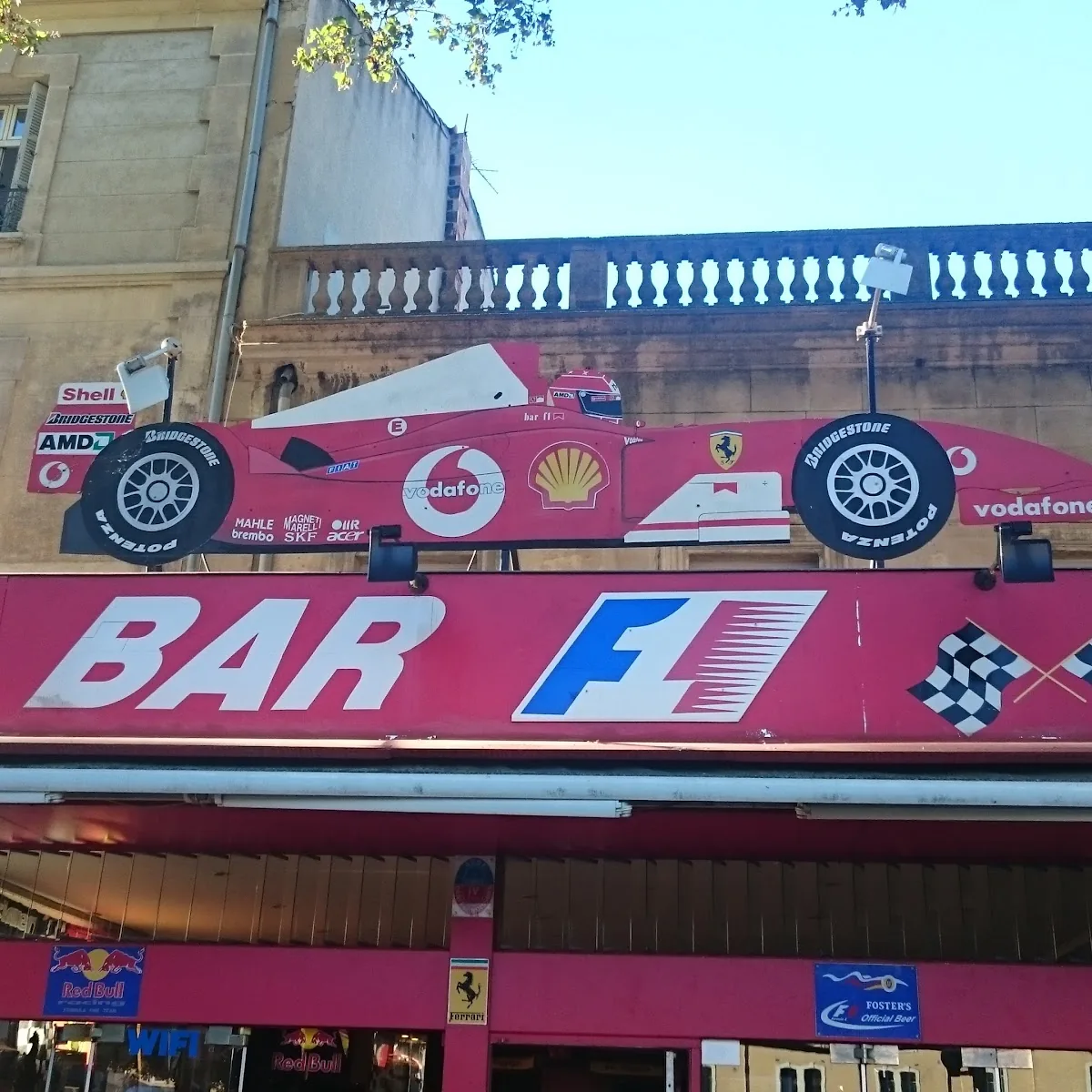 SARL Socobar — 2 Bd Barbu00e8s, 11000 Carcassonne, France