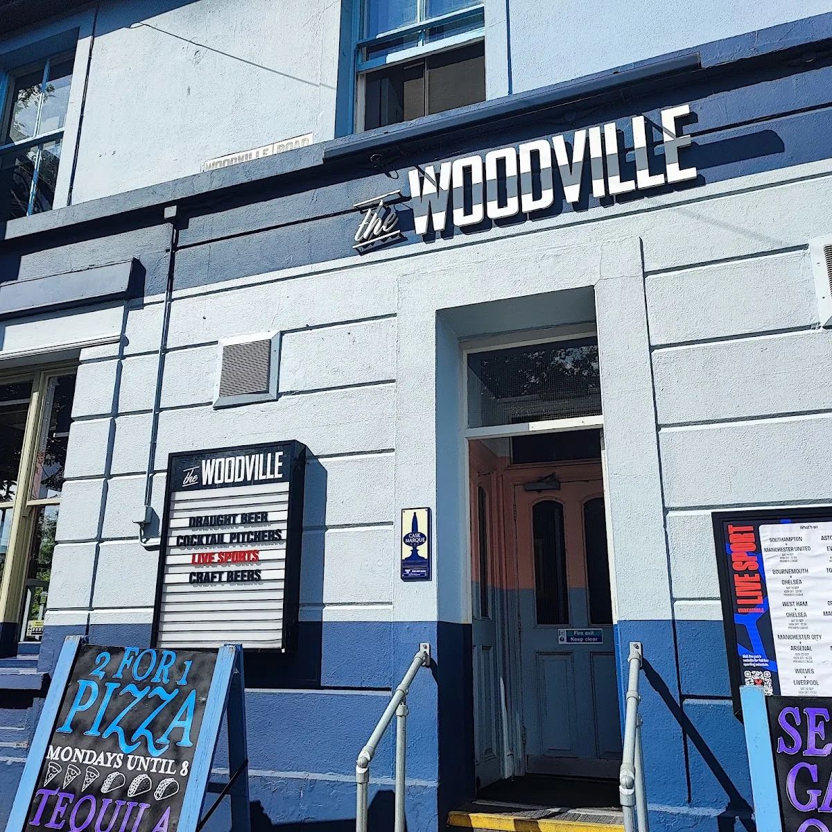 The Woodville — 1-5 Woodville Rd, Cardiff CF24 4DW, United Kingdom