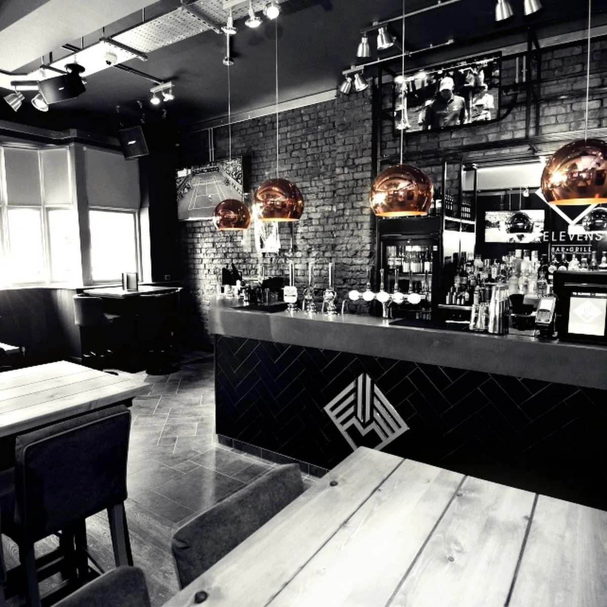 Elevens Bar And Grill — 15 Castle St, Cardiff CF10 1BS, United Kingdom