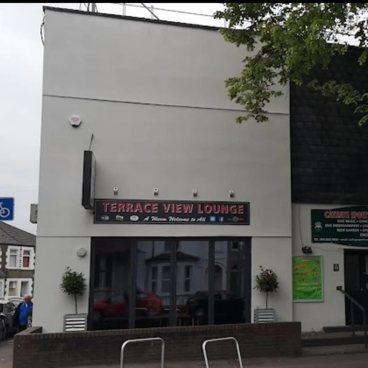Cathays Sports & Social Club — 154-158 Cathays Terrace, Cardiff CF24 4HZ, United Kingdom