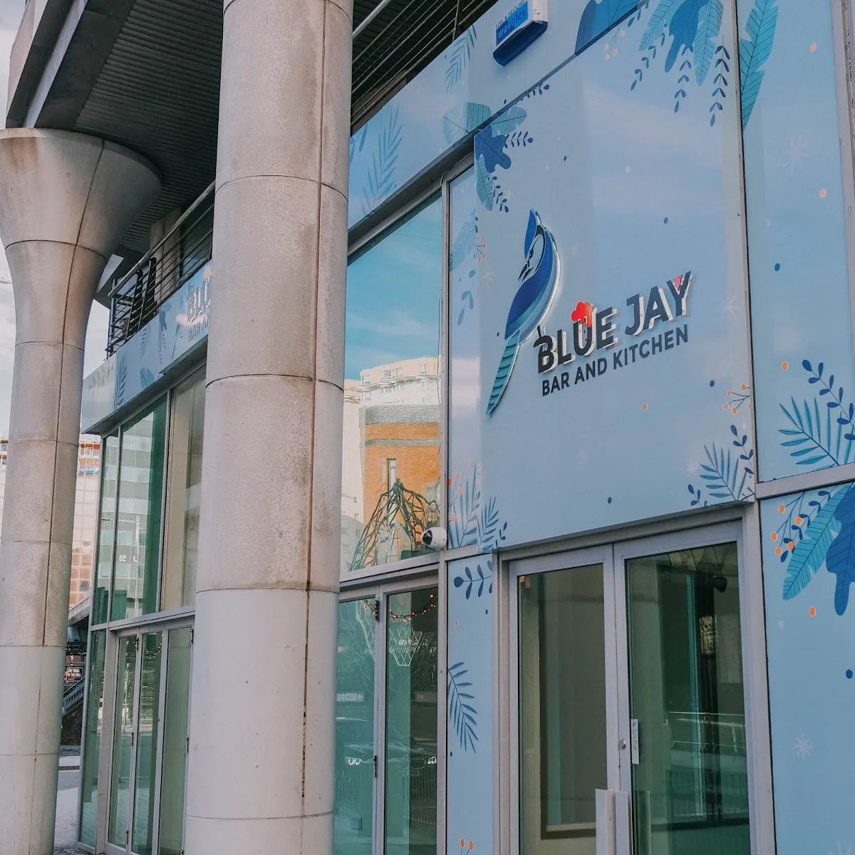 Blue Jay Bar and Kitchen — Mary Ann St, Cardiff CF10 2EN, United Kingdom