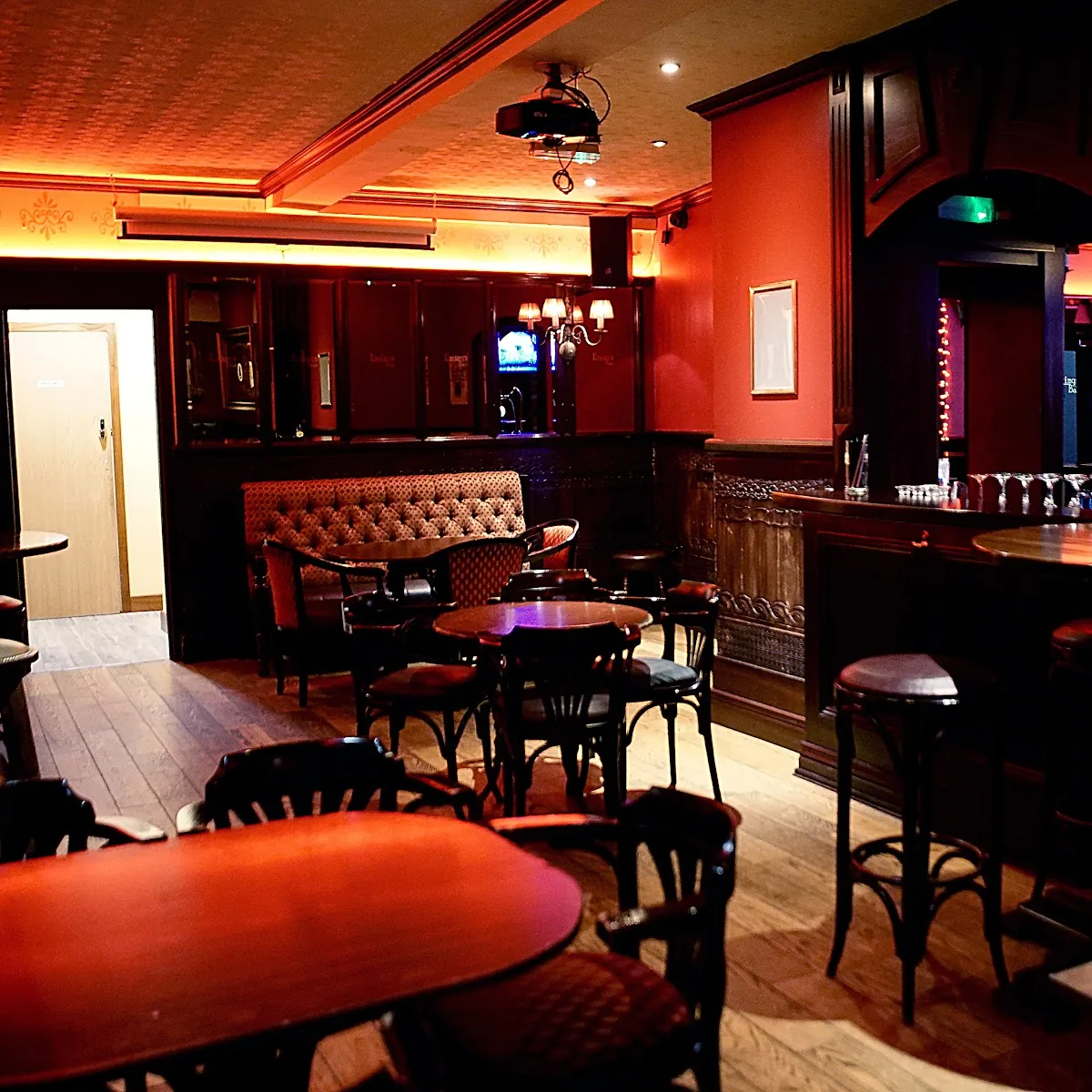 Ewing’s Bar & Accommodation Carlow — Hay Market, Carlow, Ireland