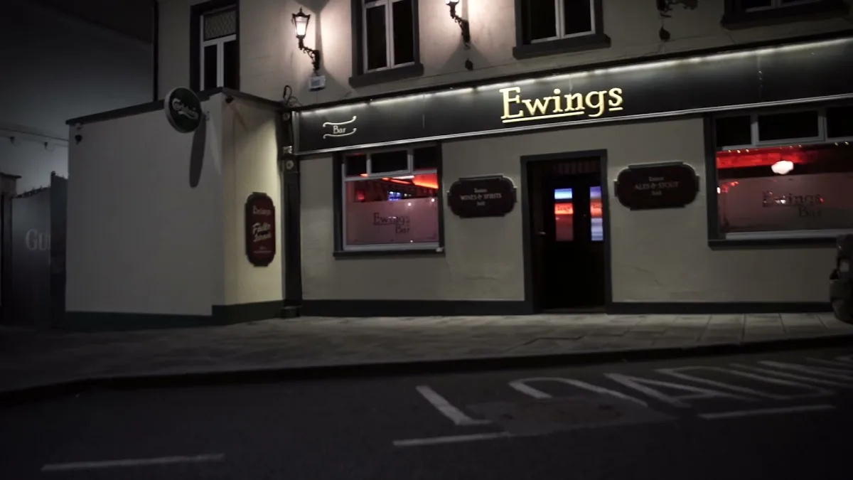 Ewing’s Bar & Accommodation Carlow gallery 3