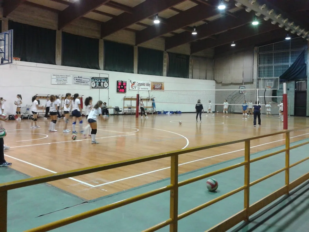 Palazzetto dello Sport e Bocciodromo di Carpaneto Piacentino gallery 2