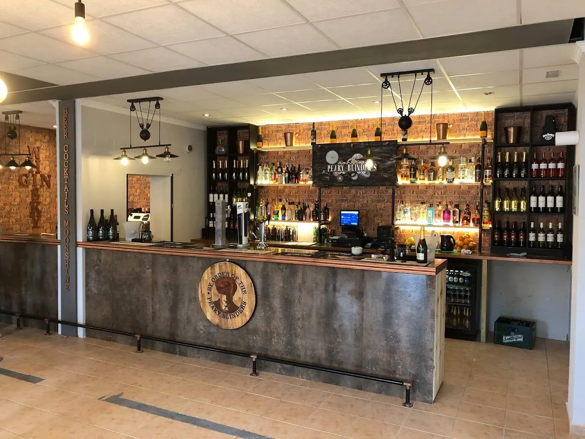 Peaky Blinders – Bar – Restaurant – Cartagena gallery 3