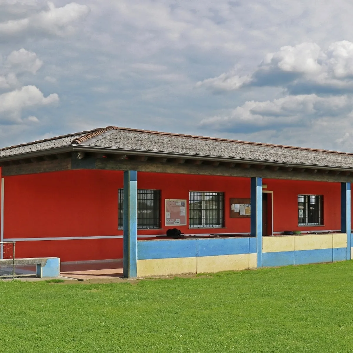 Ass. Sportiva Vicomoscano — Via Alessandro Manzoni, 104, 26041 Vicomoscano CR, Italy