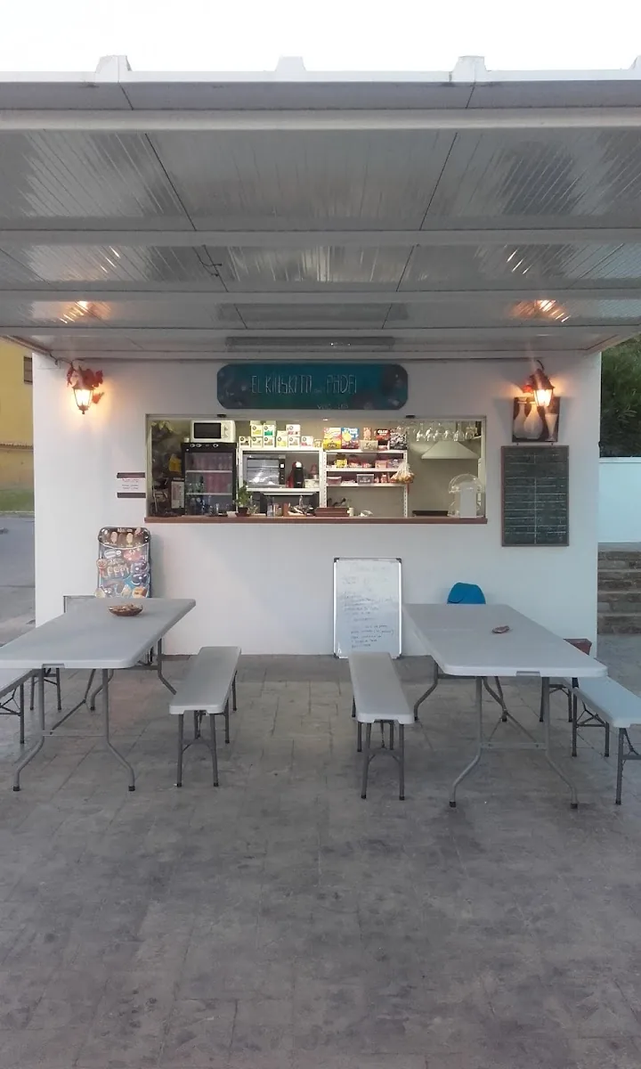 Kiosko PÁDEL BAR gallery 2