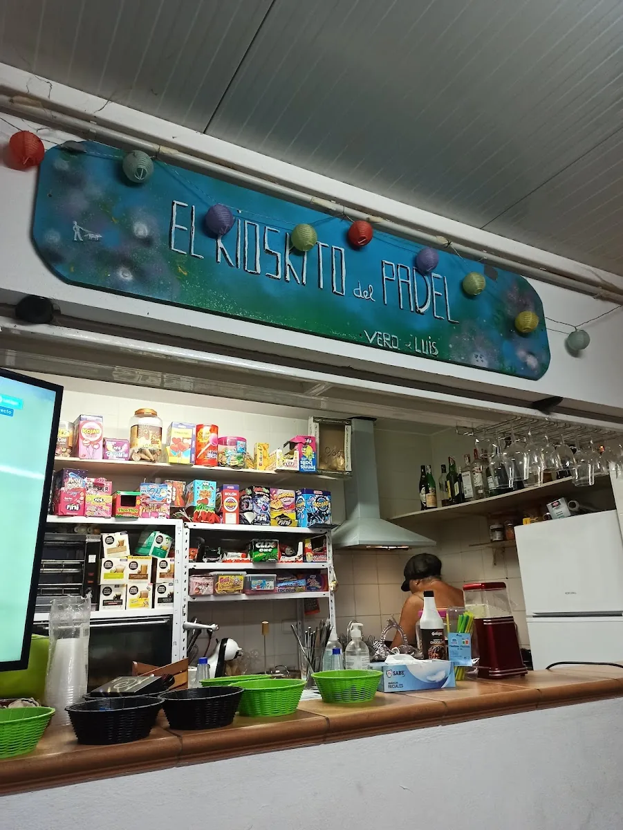 Kiosko PÁDEL BAR gallery 3