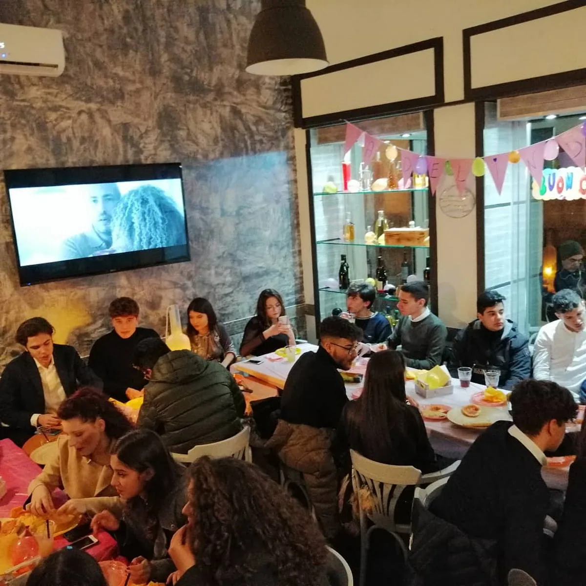 Evolution Café dei F.lli Cesarano — Via Tenente Bruno Lombardi, 84083 Castel San Giorgio SA, Italy