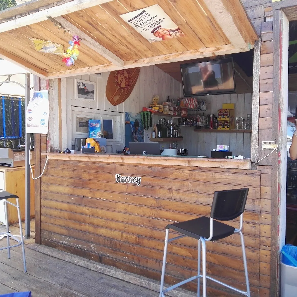 Cable Wakeup — Via Occidentale , snc presso Laghi Nabi, 81030 Castel Volturno CE, Italy