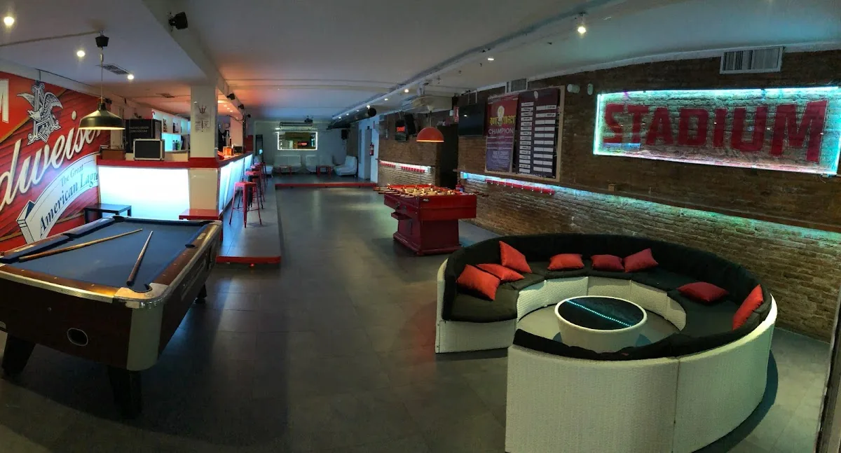 Stadium Castelldefels gallery 2