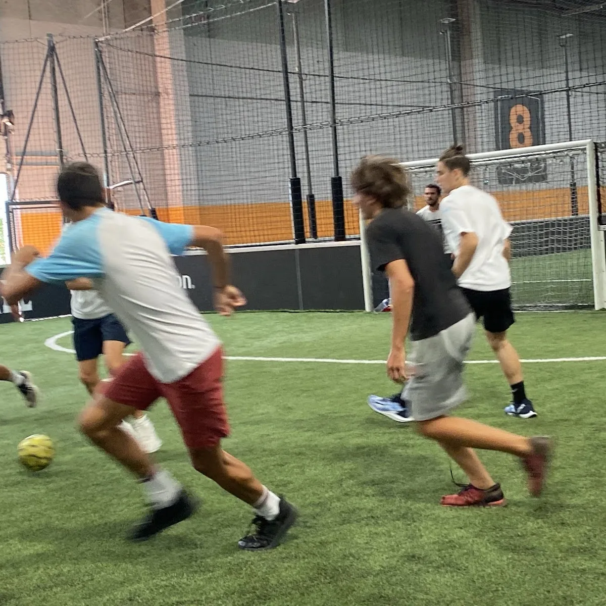 UrbanSoccer – Montpellier — 400 Av. Marcel Dassault, 34170 Castelnau-le-Lez, France