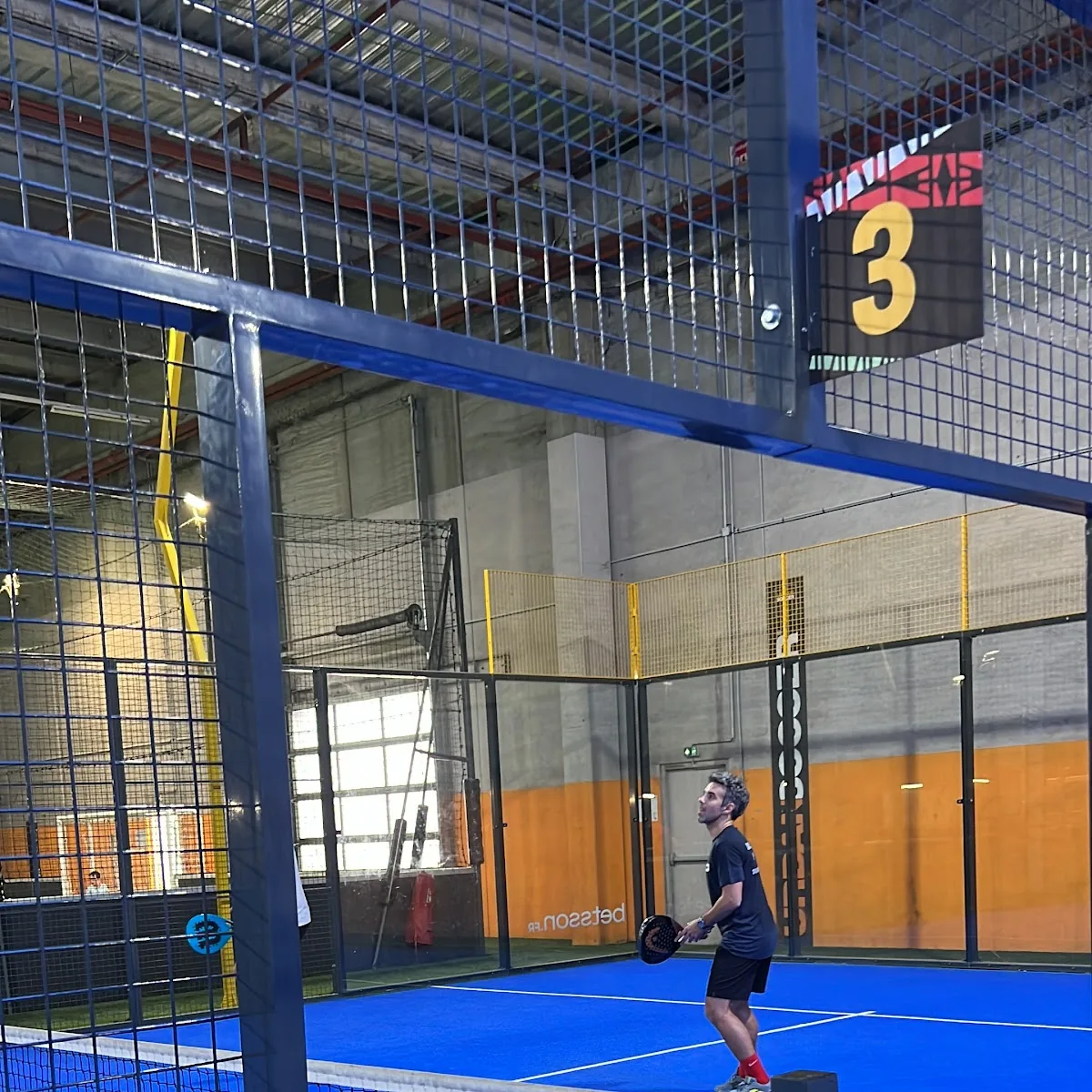 Urban Padel – Club de Padel Montpellier — 400 Av. Marcel Dassault, 34170 Castelnau-le-Lez, France