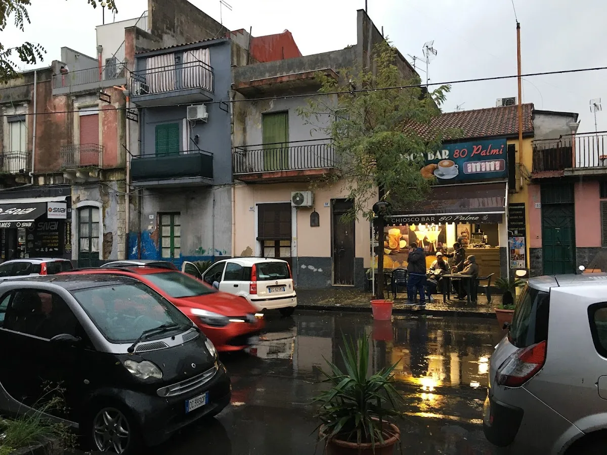 Chiosco Bar Battisti — Via de Lorenzo, 37,95121 Catania CT Via Cesare Battisti,17,95121,Catania,CT, 95121 Catania CT, Italy