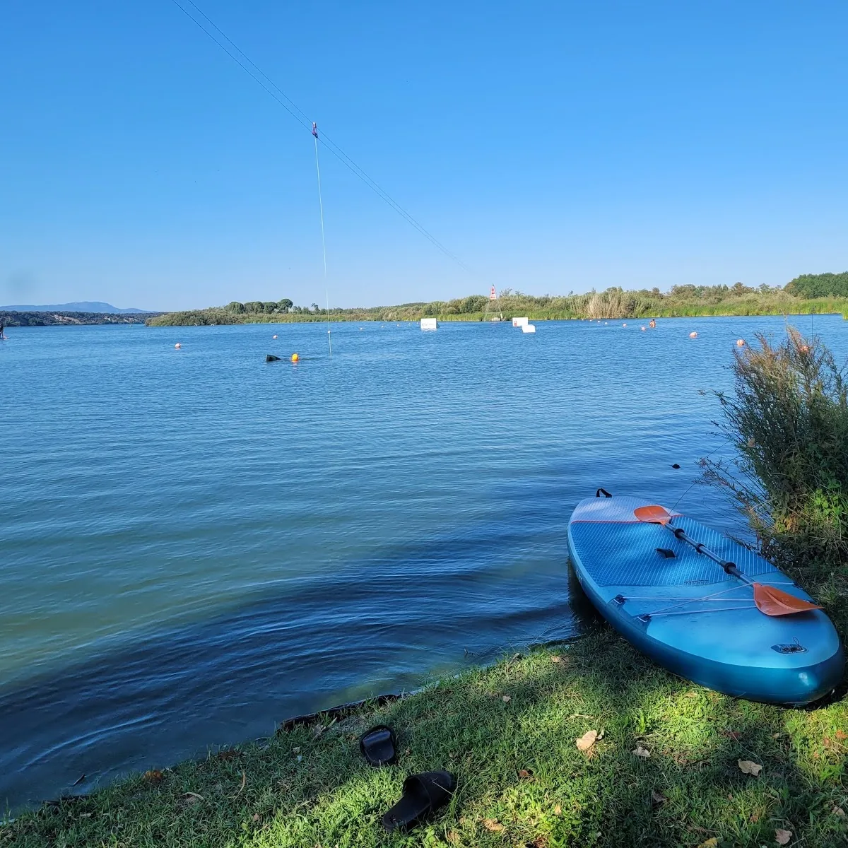 Wakeboard Cazalegas Center — TO-1261, 45683 Cazalegas, Toledo, Spain