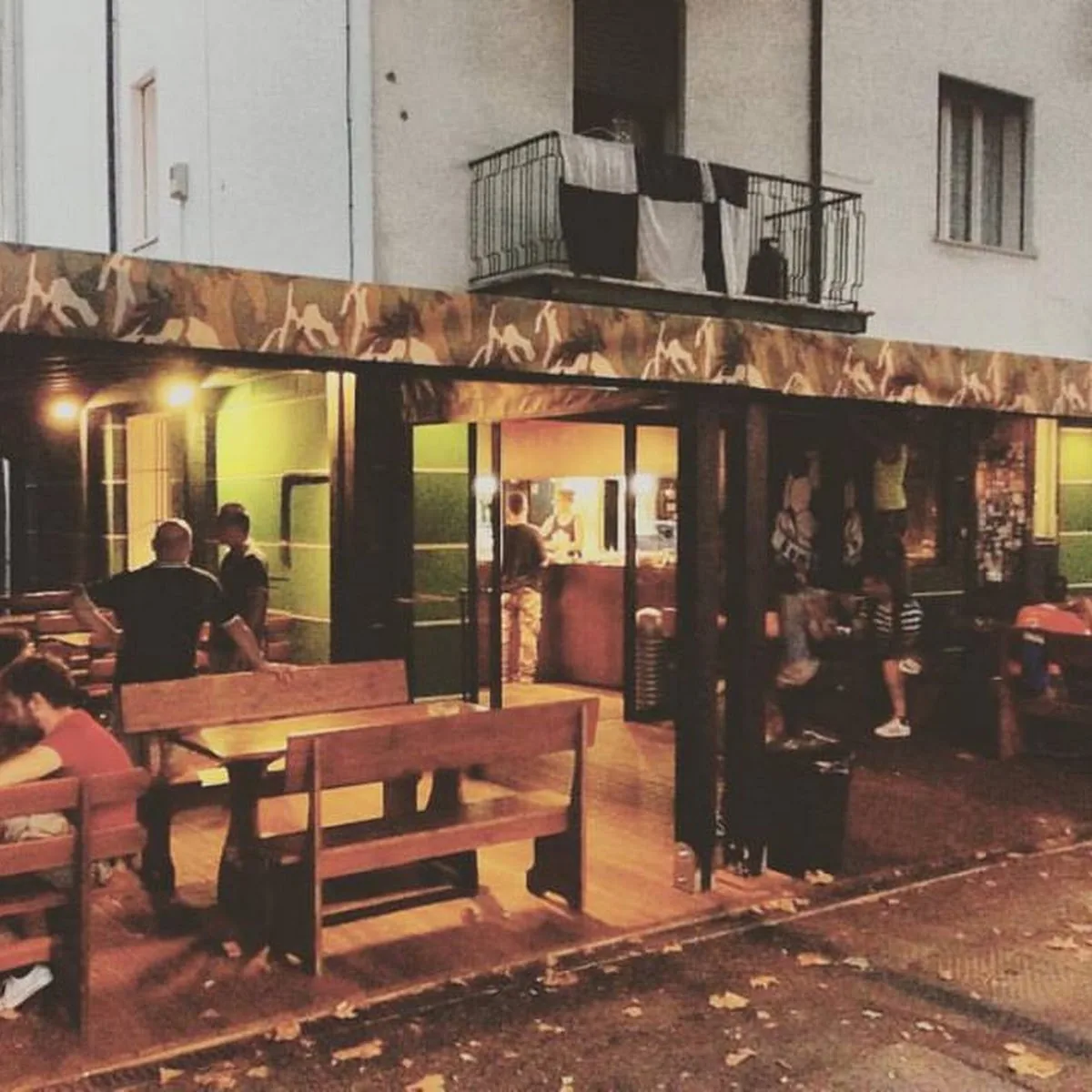 Bombonera Pub — Via del Mare, 324, 47521 Cesena FC, Italy