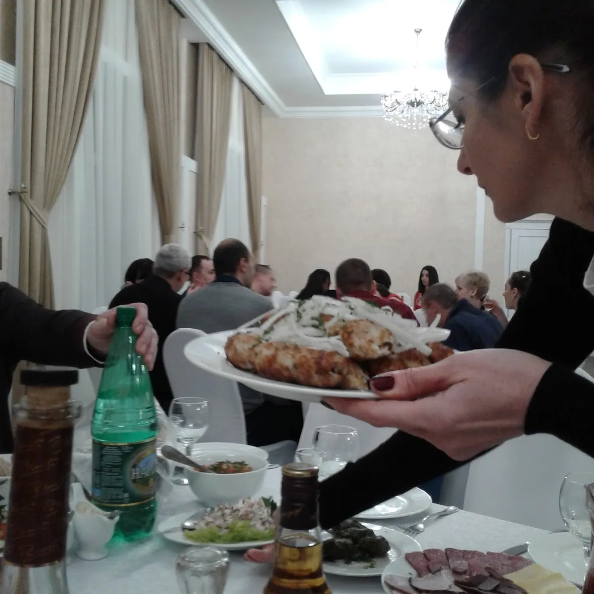 Sportbar “Pivs” — Ulitsa Gagarina, 1, Chaltyr', Rostov Oblast, Russia, 346800