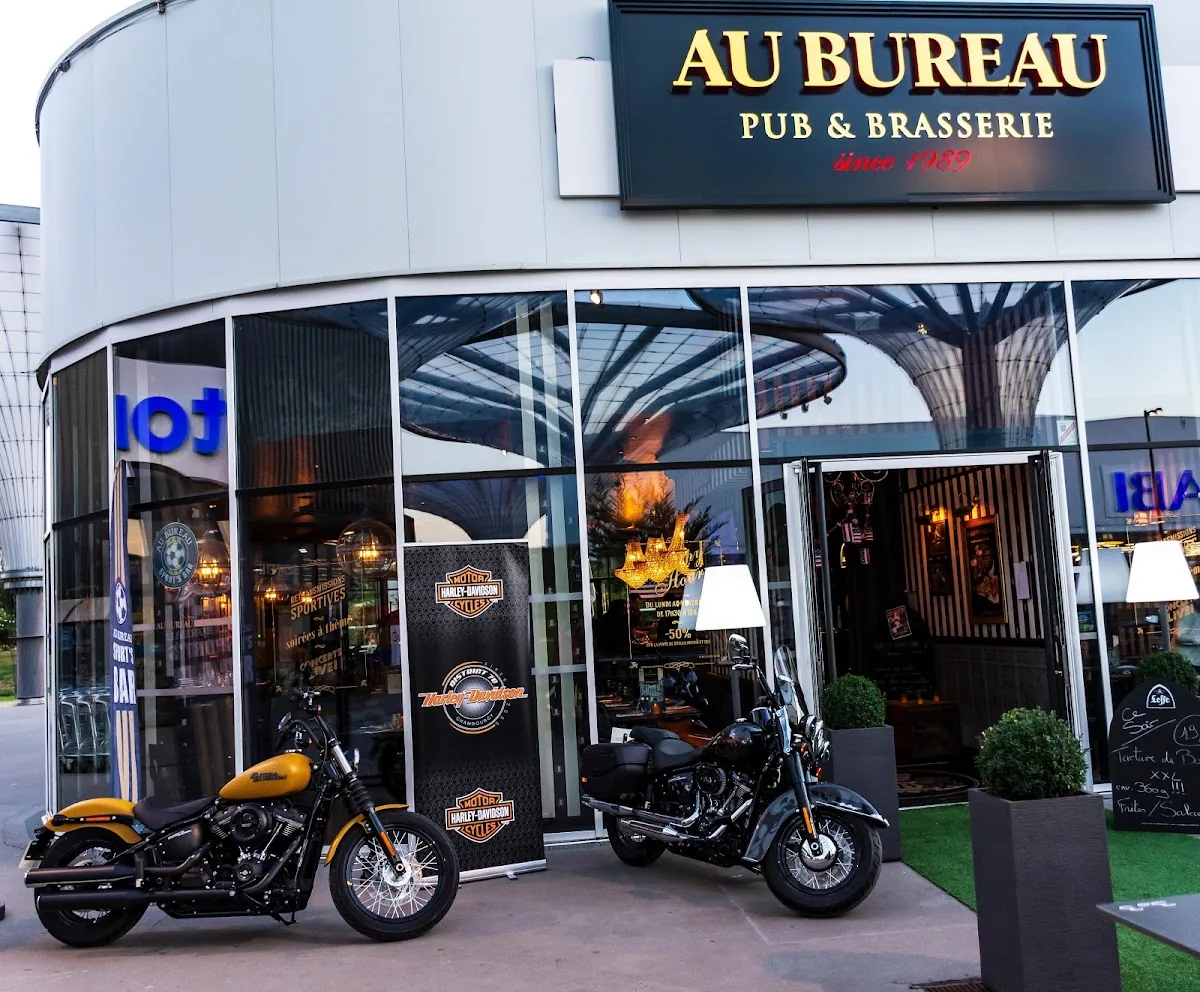 Au Bureau Chambourcy gallery 2
