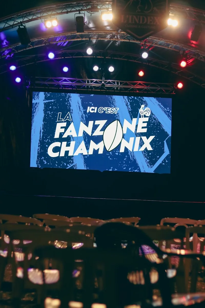 FANZONE Chamonix RUGBY gallery 2