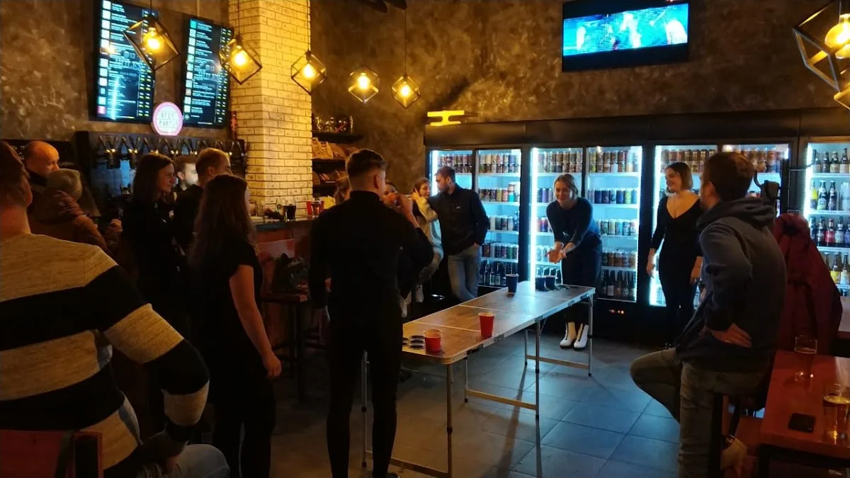 Крафтовый бар 13 Rules gallery 3