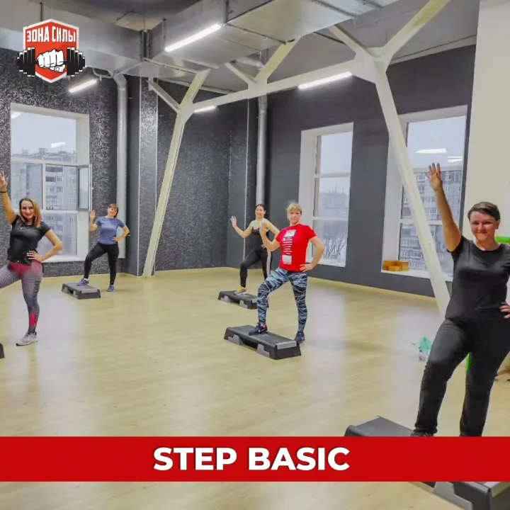 Зона Силы – Habibi Fitness gallery 3
