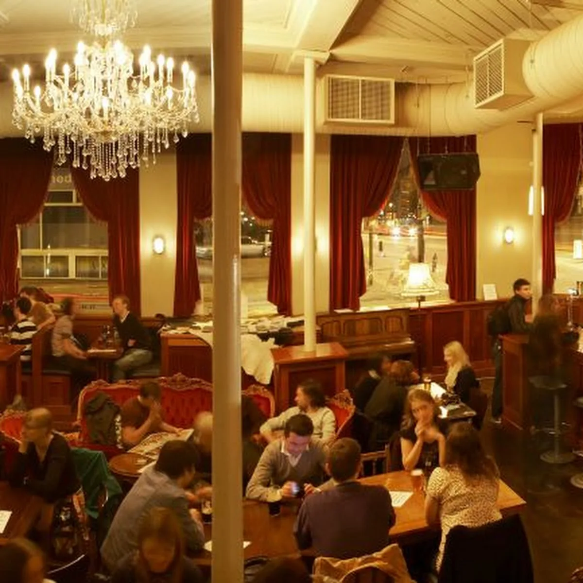 The Lexington — 96-98 Pentonville Road, London, N1 9JB