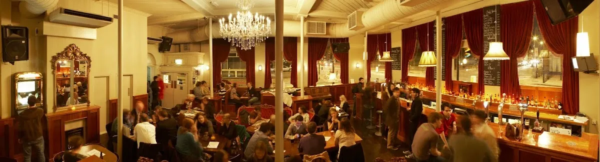 The Lexington gallery 2