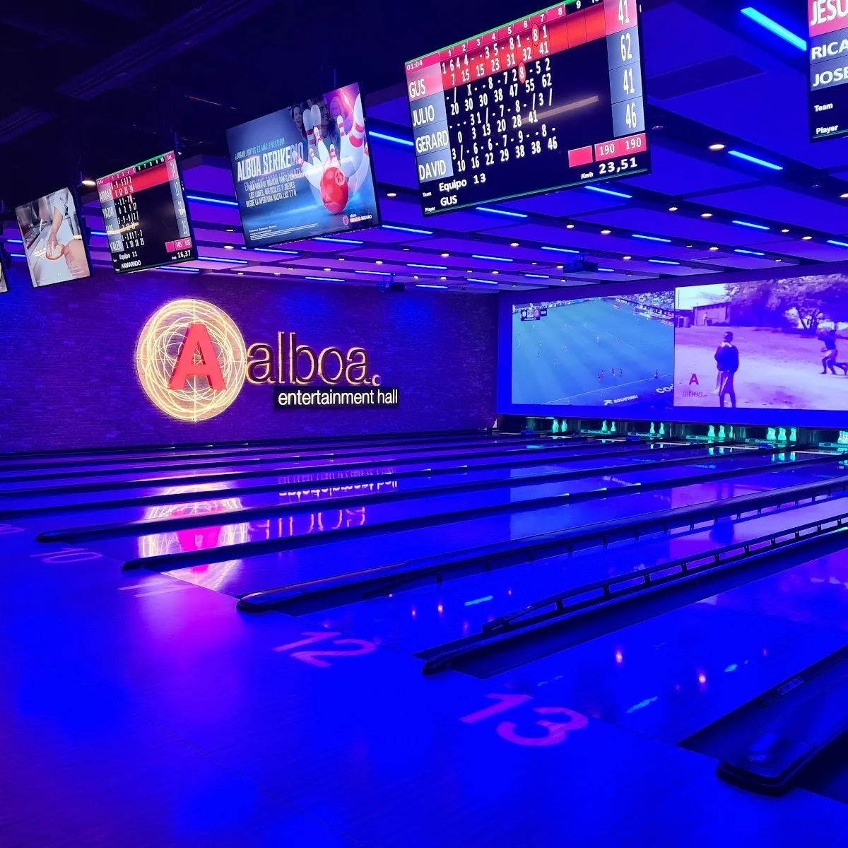 Alboa Monterrey — Av. Ignacio Morones Prieto 3100