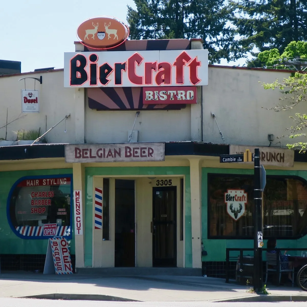 BierCraft Cambie — 3305 Cambie St
