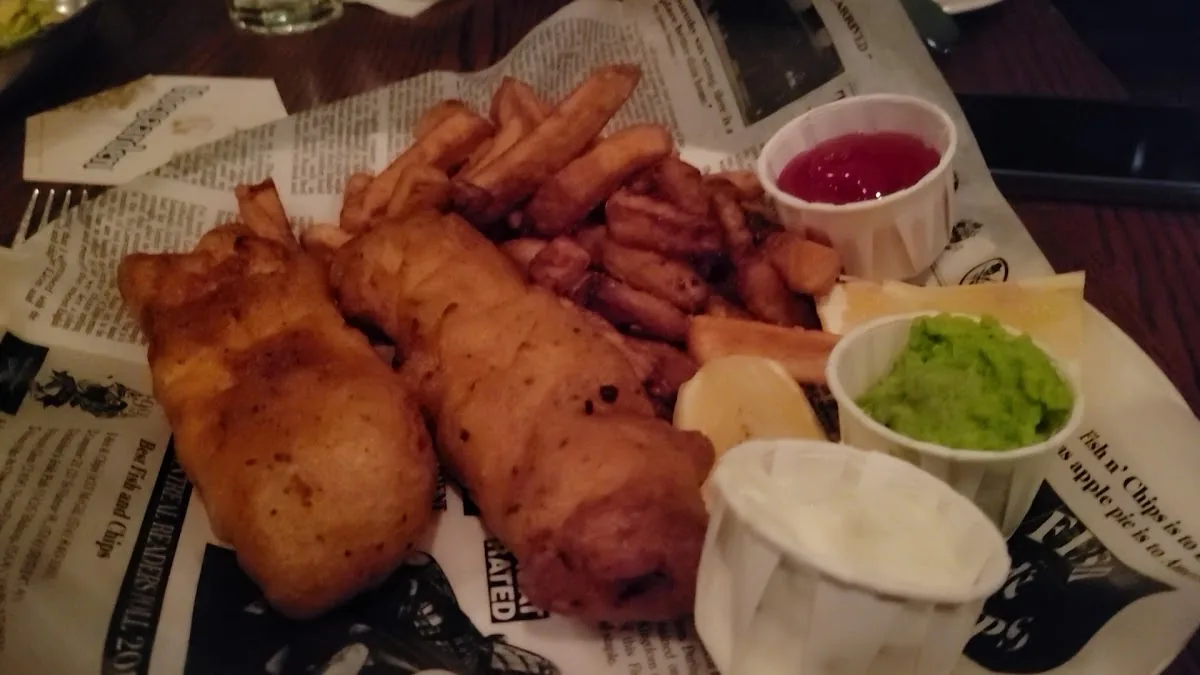 Burgundy Lion gallery 2