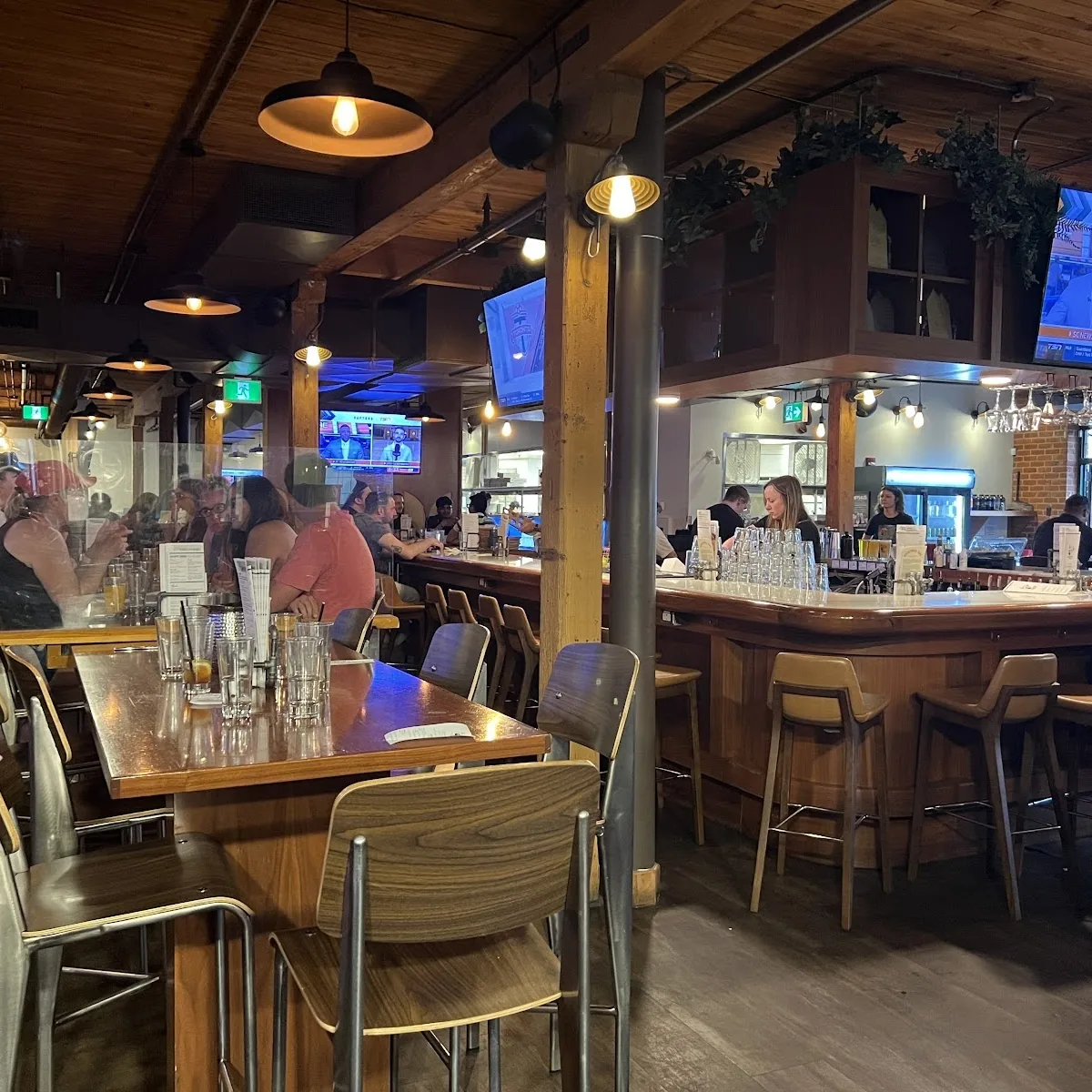 Campio Brewing Co. — 10257 105 St NW