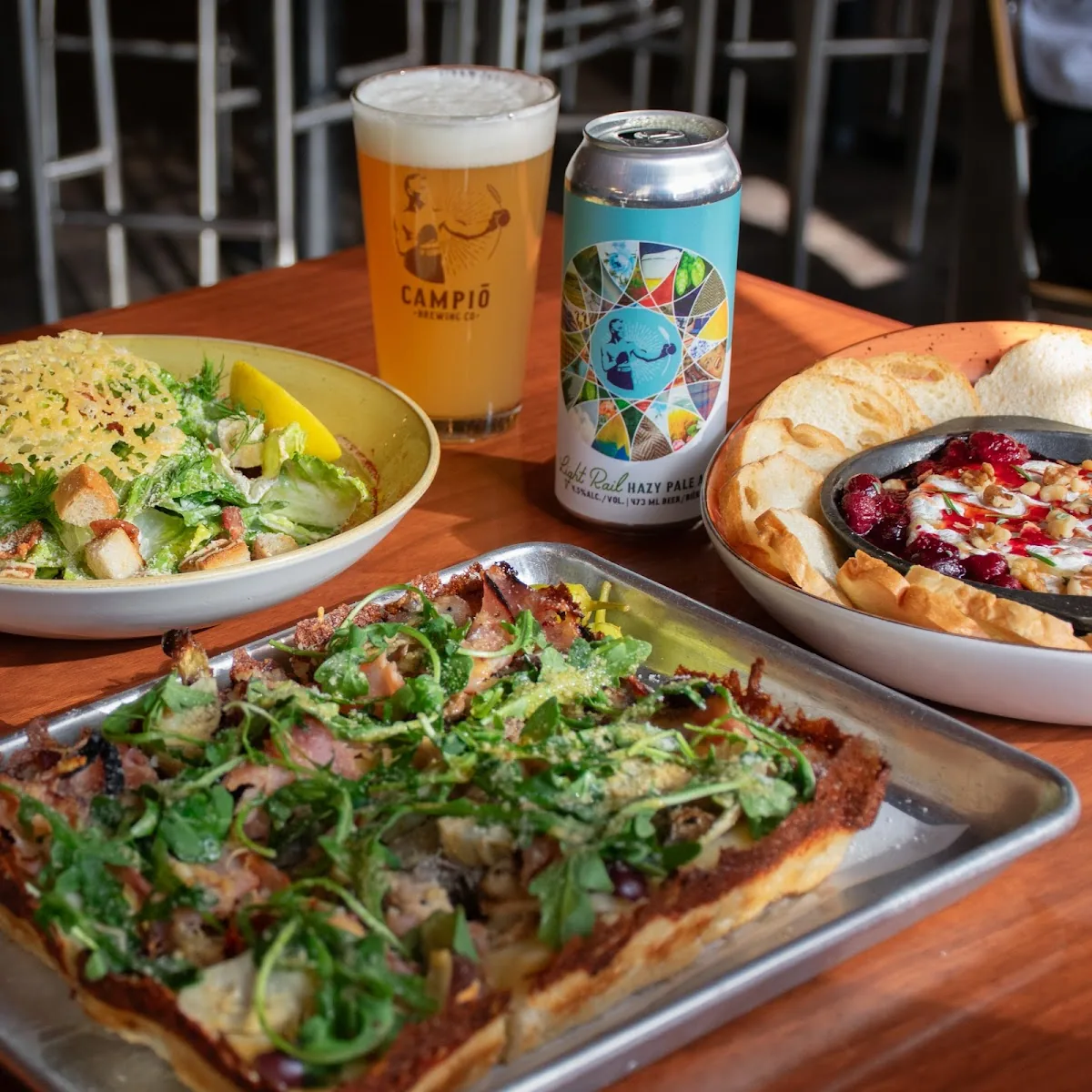 Campio Brewing Co. gallery 3