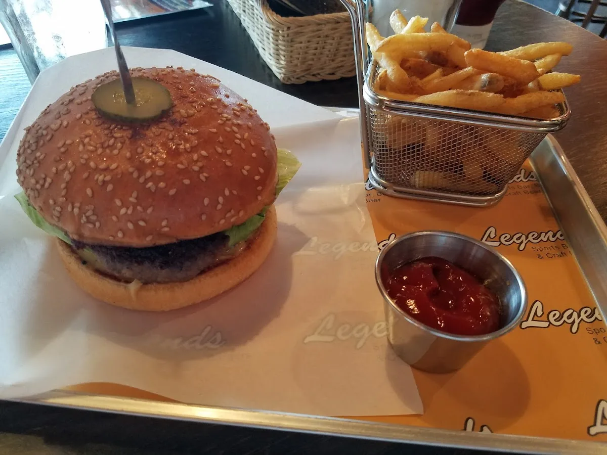 Legends Sports Bar gallery 2