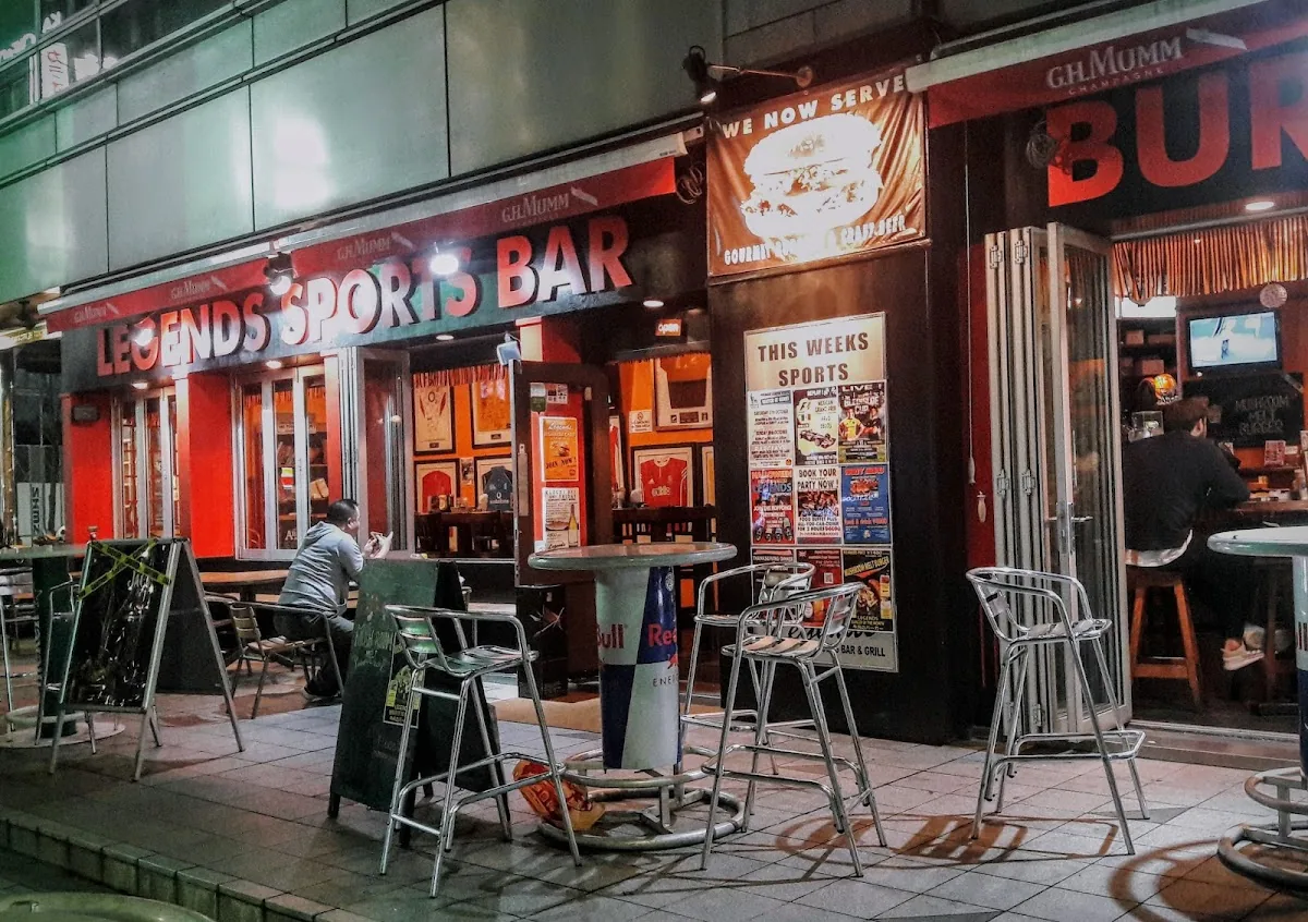 Legends Sports Bar gallery 3