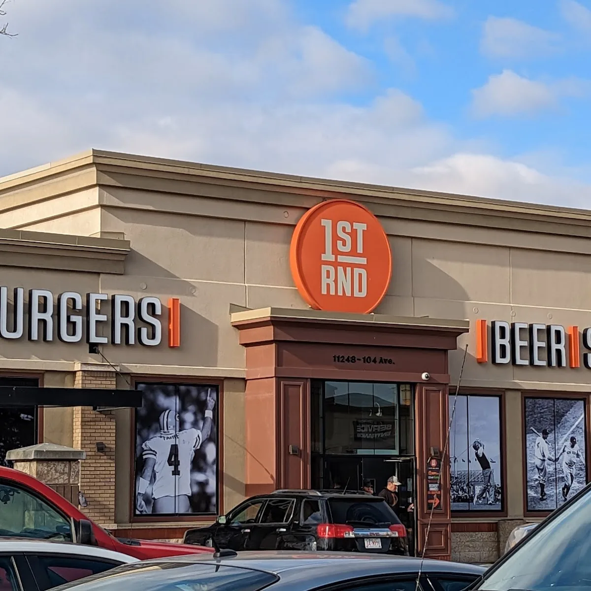 1st RND — 11248 104 Ave NW