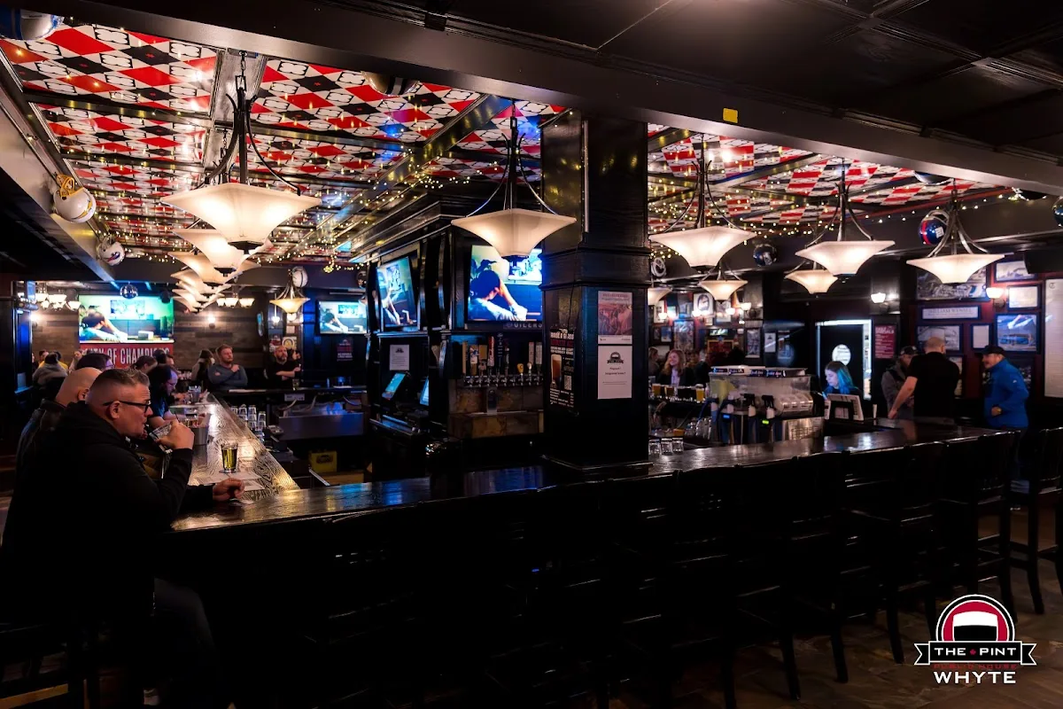 The Pint Whyte gallery 2