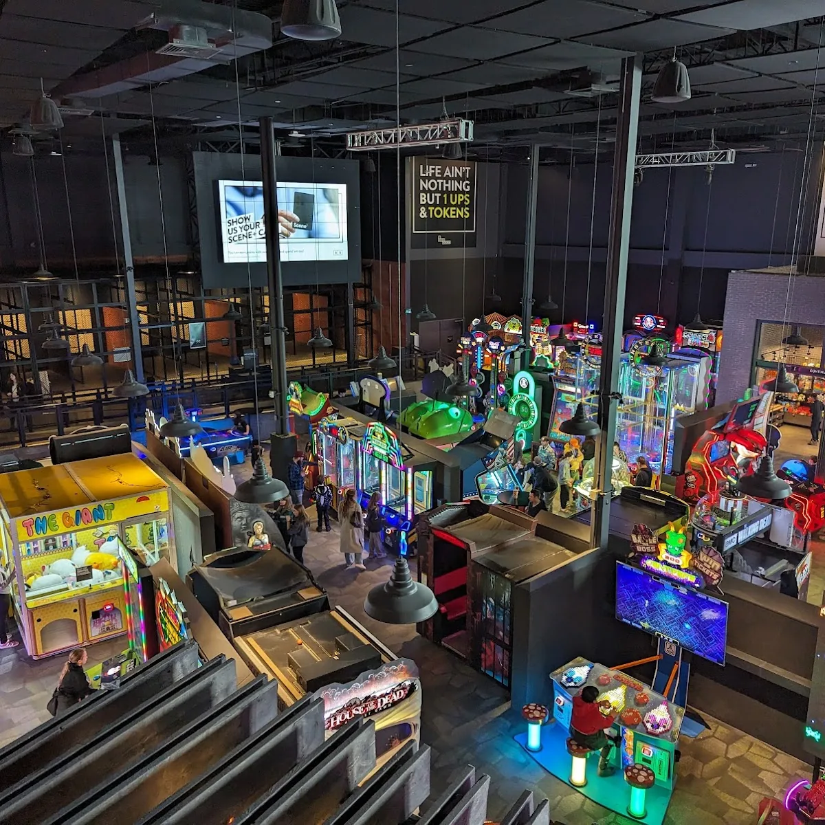 The Rec Room South — 1725 99 St NW