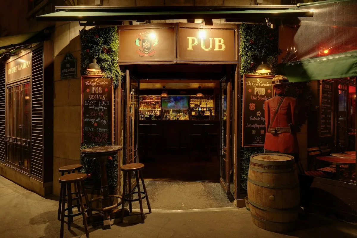 The Great Canadian Pub gallery 2