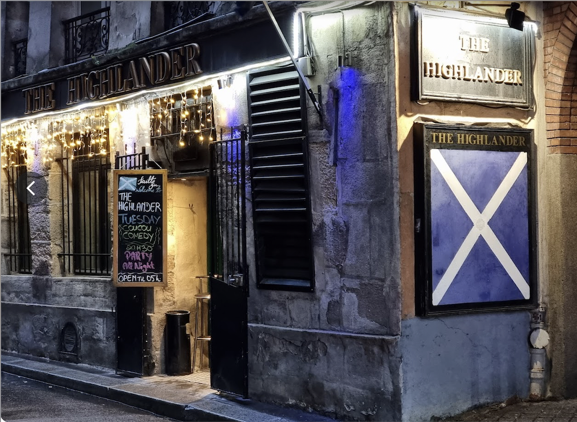 The Highlander gallery 2