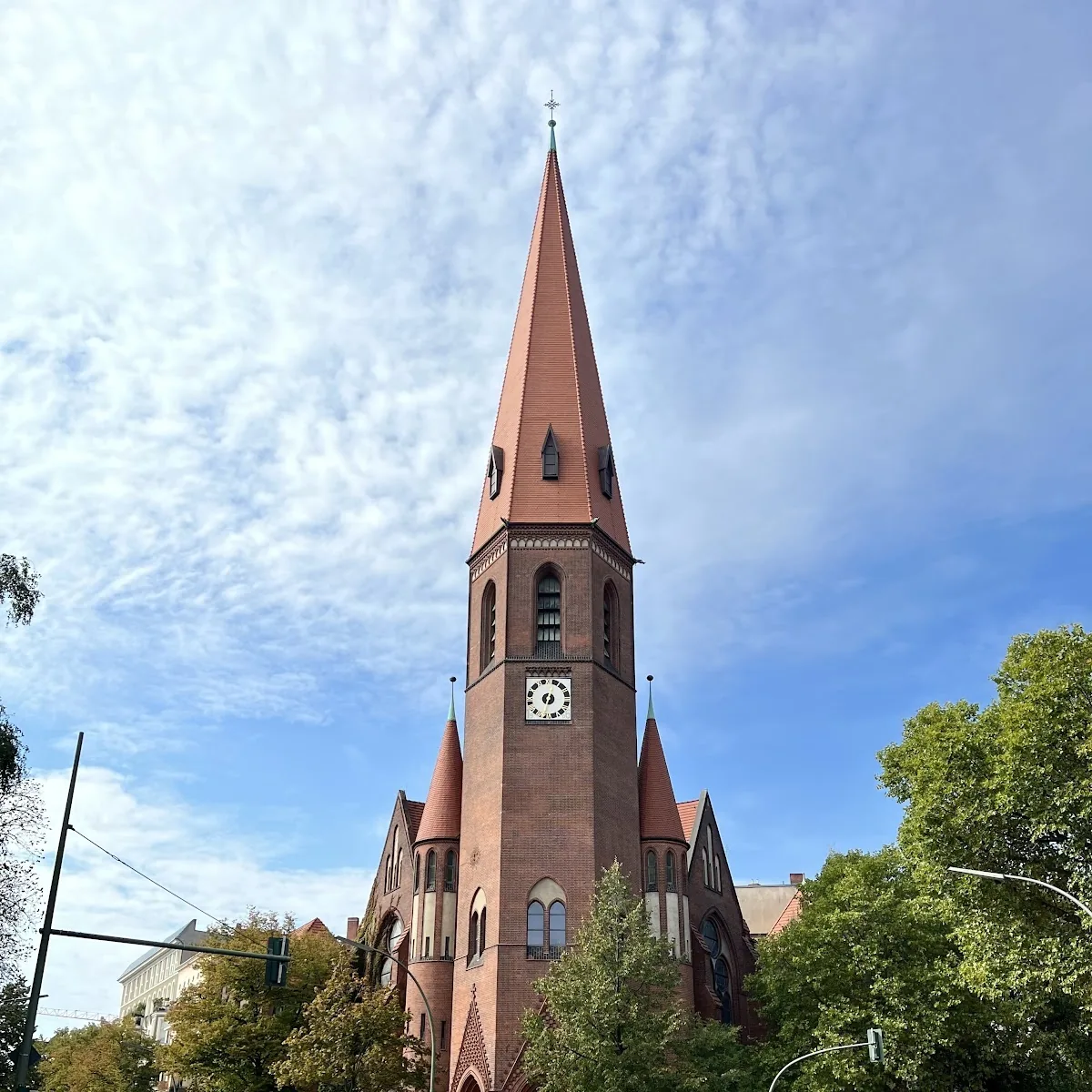 Route 66 — Alt-Moabit 126