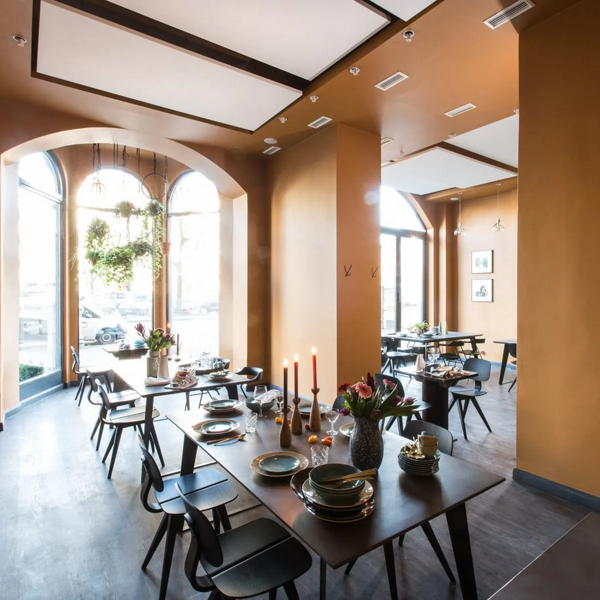 Kreuzberger Himmel — Yorckstr. 89